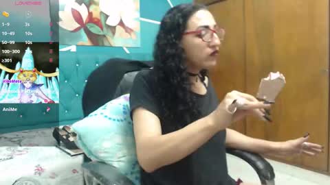 Snapshot of sabrina_dupont chatting on October 8, 3:51 pm SABRINA online show from October 8, 3:51 pm