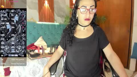 SABRINA online show from February 8, 1:25 pm