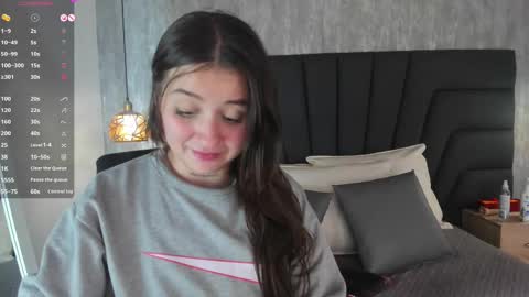 Snapshot of sabrina_lennox chatting on February 27, 2:14 am Sabrina Maria online show from February 27, 2:14 am