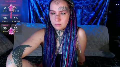 Lilith Solar online show from May 24, 1:50 pm