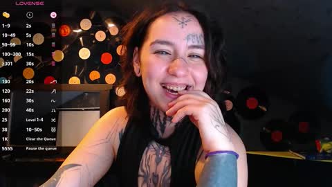 Lilith Solar online show from December 5, 3:10 pm