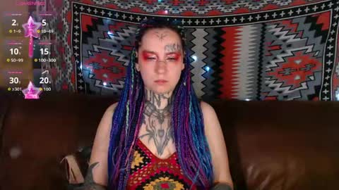 Lilith Solar online show from May 22, 8:48 pm