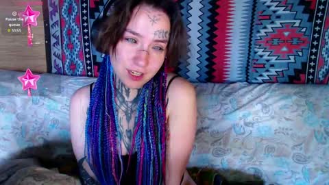 Lilith Solar online show from May 30, 8:46 am