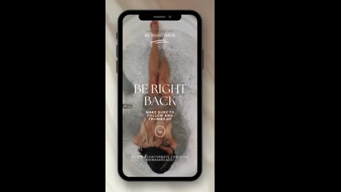 Sabrina online show from February 5, 10:01 pm