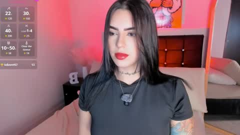sabrinna online show from May 22, 12:23 pm