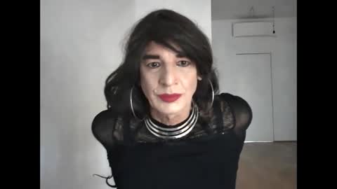 Sabrina online show from January 8, 9:10 am