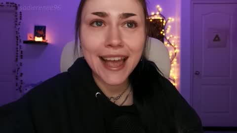 Sadie Renee  online show from March 7, 2:33 am