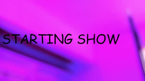 Cami online show from June 3, 6:57 pm