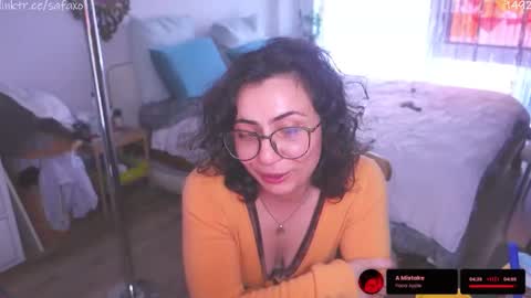 Safa online show from April 29, 7:19 pm