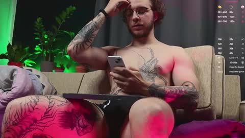 Adam online show from September 17, 6:17 am