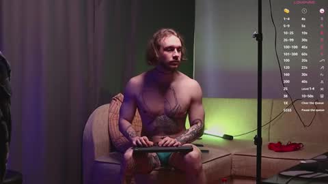 Adam online show from March 6, 8:52 am