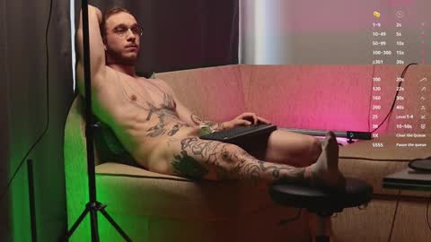 Adam online show from March 11, 10:29 am