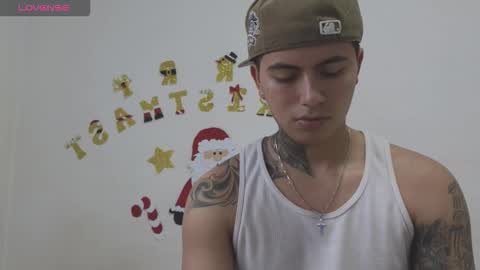 Sahara y Thiago online show from December 2, 11:08 am