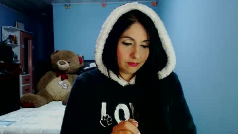 Karina online show from May 7, 1:56 am