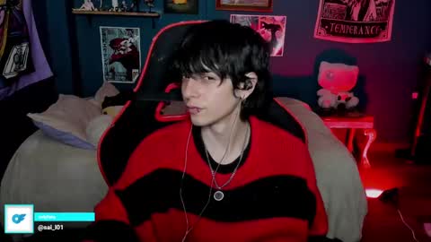 Snapshot of sai_l chatting on January 15, 3:22 am SAI online show from January 15, 3:22 am