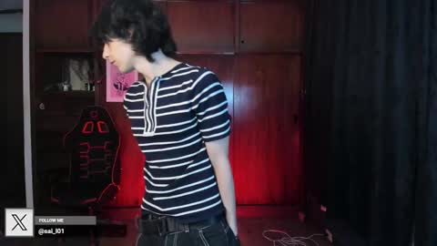 Snapshot of sai_l chatting on March 7, 2:15 am SAI online show from March 7, 2:15 am