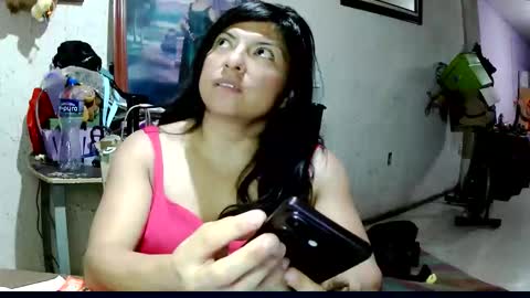 Snapshot of sailor_ruby7 chatting on October 26, 2:23 am ruby  chocoholic cakeholic coffeeholic cookieholic online show from October 26, 2:23 am