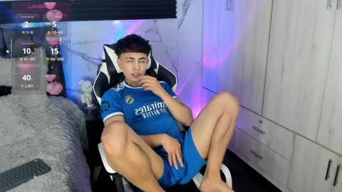 Juan online show from April 2, 7:32 pm