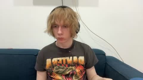 saintfawn online show from July 29, 4:29 pm