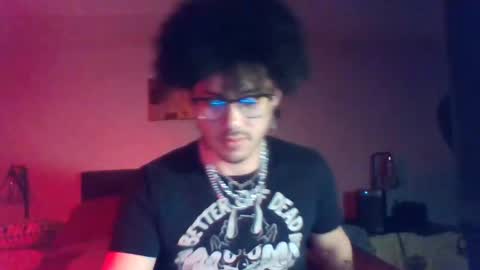 Saintscurse online show from March 7, 2:15 am