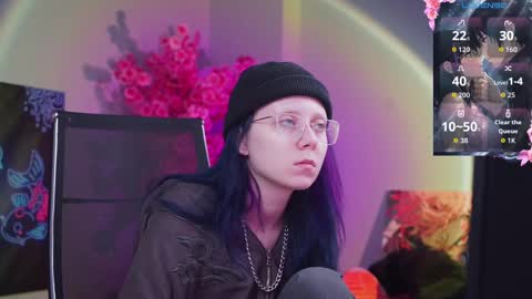 sakurabliss online show from February 28, 8:40 am