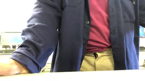 Cum Hanks online show from September 8, 3:33 pm