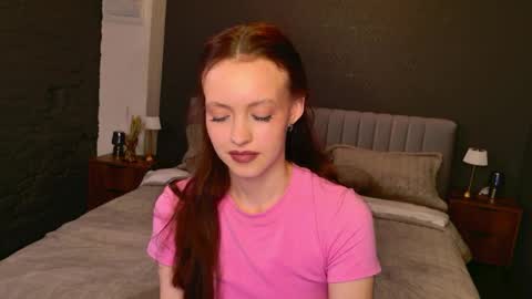 Sally Pinkman online show from April 20, 6:11 pm