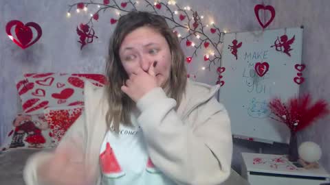 Sally online show from February 13, 9:40 pm