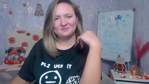 Sally online show from November 21, 8:40 pm