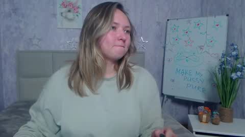 Sally online show from November 11, 7:05 pm