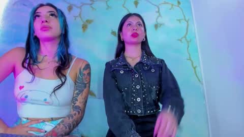 salome online show from October 27, 3:01 pm