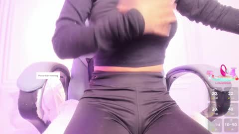 salome__evans online show from September 17, 1:25 pm