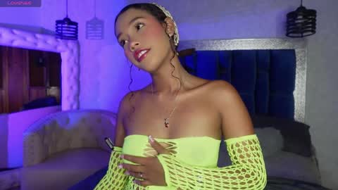 Salome online show from April 9, 12:22 pm