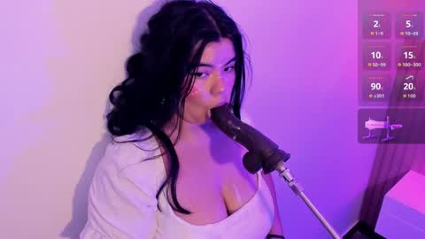 Salome online show from March 26, 3:12 am