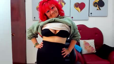 Salomee diazz online show from September 24, 9:21 pm