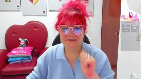 Salomee diazz online show from January 13, 9:44 pm