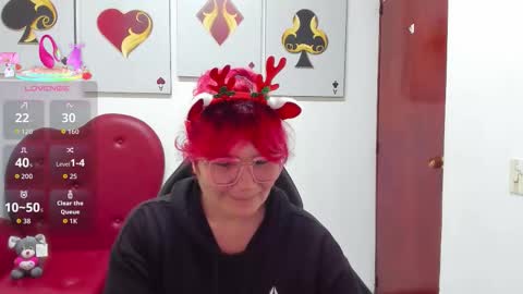 Salomee diazz online show from December 16, 10:05 pm