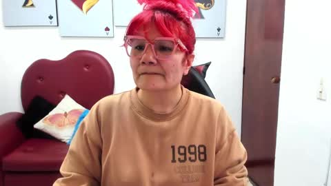 Salomee diazz online show from September 9, 9:04 pm