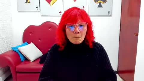 Salomee diazz online show from September 18, 9:30 pm