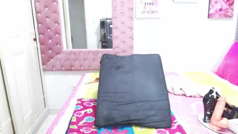 Salome online show from November 5, 2:46 am