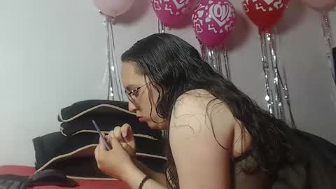 SALOME MORGAN online show from March 19, 12:21 pm