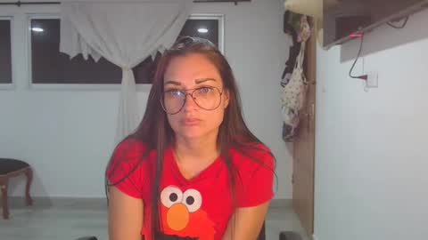 salome online show from April 10, 2:50 am