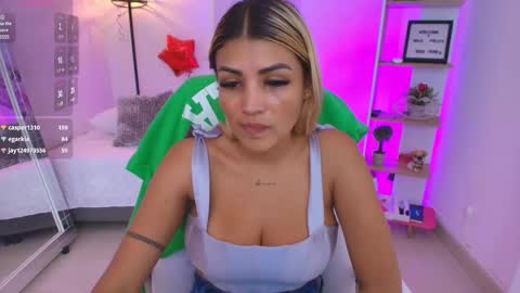 SALOME online show from March 12, 5:07 pm