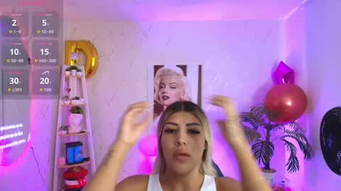 SALOME online show from October 12, 1:26 pm