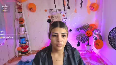 SALOME online show from October 21, 11:26 am