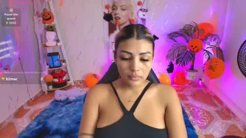 SALOME online show from October 22, 11:34 am