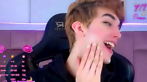 salvatore_boom online show from February 28, 7:07 pm