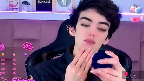 salvatore_boom online show from January 14, 5:04 am