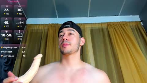 Salvatore online show from March 12, 5:02 am