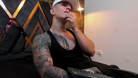 SALVATORE online show from November 1, 11:59 pm